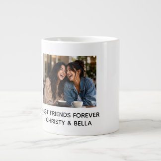 MEILLEURES AMIES POUR TOUJOURS mug personnalisé av