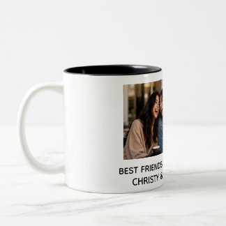 MEILLEURES AMIES POUR TOUJOURS mug personnalisé av