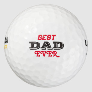 Meilleures balles de golf papa Ever
