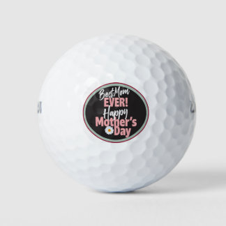 Meilleures balles de golf pour Maman