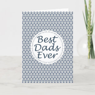 Meilleures cartes de Fête des pères pour papa