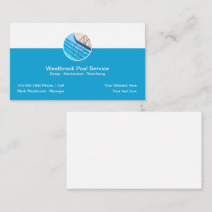 Meilleures Cartes de Visite pour Entreprise de Ser