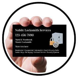 Meilleures Cartes de Visite pour Entreprise de Ser