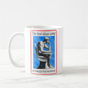 Meilleures Idées Moments Inattendus Mug