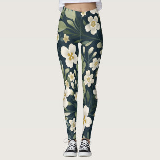 Meilleures Leggings d'entraînement floral pour lev