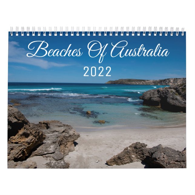 Meilleures plages d'Australie en bas du calendrier (Protection)