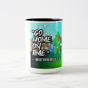 Meilleures pratiques Mug