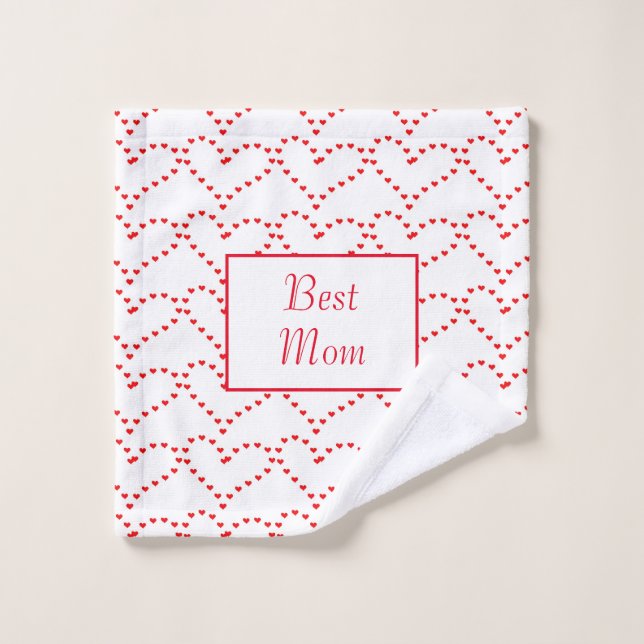Meilleures serviettes de toilette maman (Gant de toilette)
