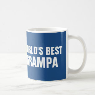 Meilleures tasses de café Grampa au monde