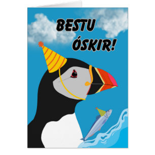 Meilleures Vœux d'Anniversaire Bestu Oskir Macareu