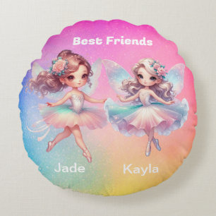 Meilleurs amis Coussin