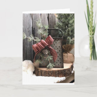 MEILLEURS AMIS ET SOUVENIRS CARTE SPÉCIALE DE NOËL