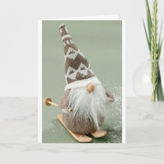 MEILLEURS AMIS ET SOUVENIRS CARTE SPÉCIALE DE NOËL (Devant)