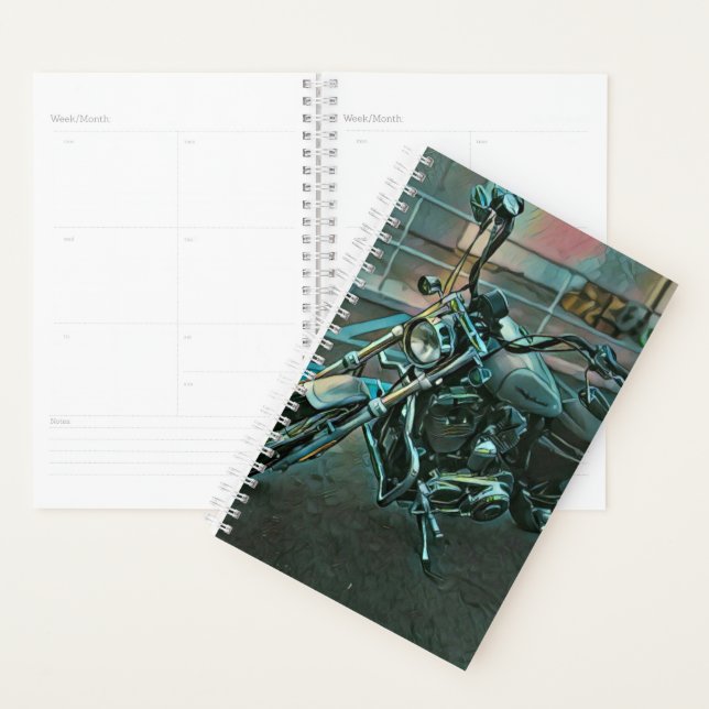 Meilleurs cadeaux motocyclistes (Devant avec enveloppe)
