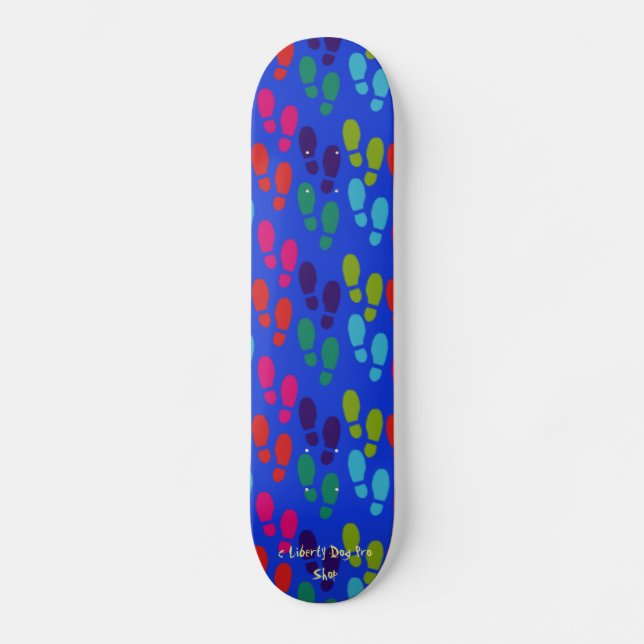 MEILLEURS PLANCHES À ROULETTES - PRO SHREDDERS - E (Recto)