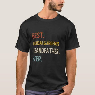 Meilleurs T-shirts de grand-père de jardinier de b
