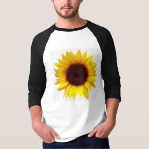 Meilleurs t-shirts design de tournesol
