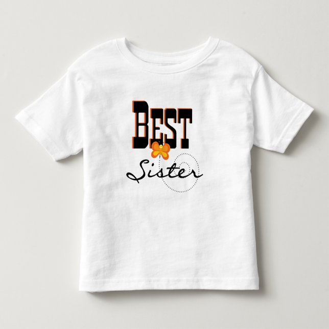 Meilleurs T-shirts et cadeaux de Soeurs (Devant)