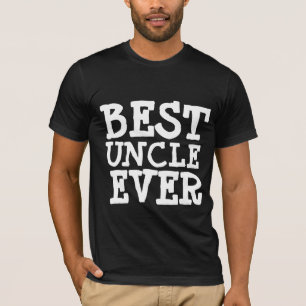 MEILLEURS T-shirts ONCLE EVER