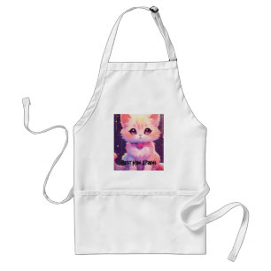 Meilleurs tabliers de Modèle de chat maman