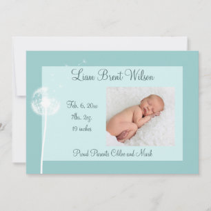 Meilleurs voeux ! ! ! Faire-part de naissance 1 (t