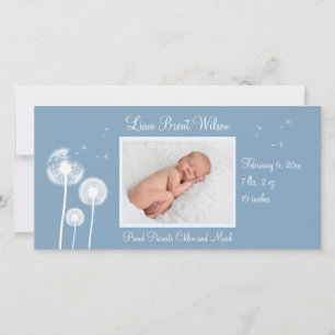 Meilleurs voeux ! ! ! Faire-part de naissance 2 (b