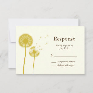 Meilleurs Voeux Jaunes ! RSVP