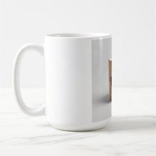 Meilleurs Vœux : Mug Atelier en Bois Fabriqué à la