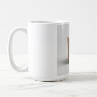 Meilleurs Vœux : Mug Atelier en Bois Fabriqué à la