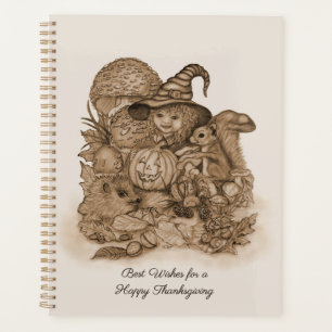 Meilleurs voeux pour un Bon thanksgiving