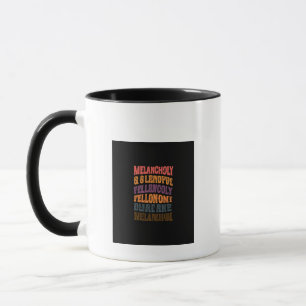 mélancolie de la tasse de café
