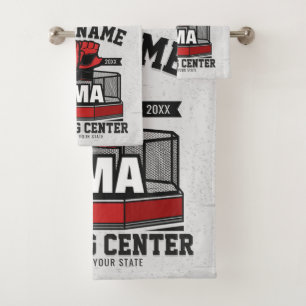 Mélange d'arts martiaux AJOUTER LE NOM MIXED MARTI