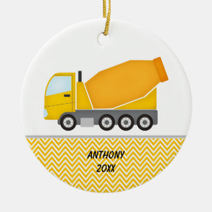 Mélange de ciment de construction Ornement person