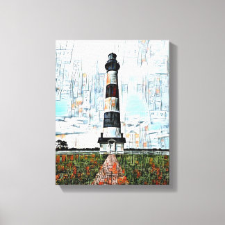 Mélange d'oeuvres murales en toile de média