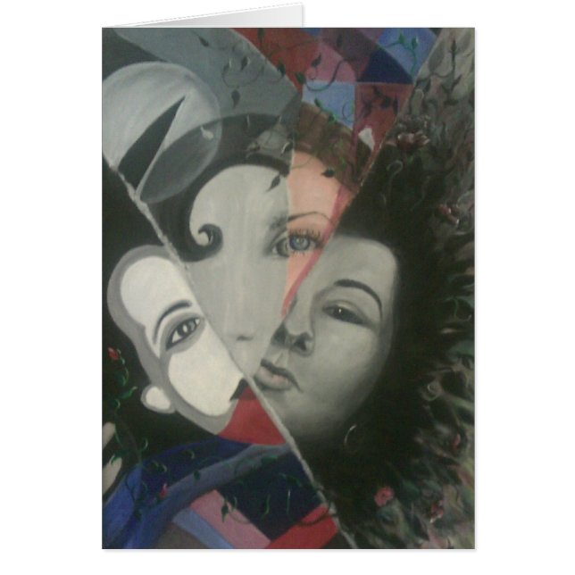 Mélangé esprit (Devant)