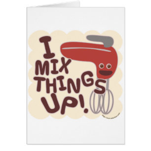 Mélange Les Choses !