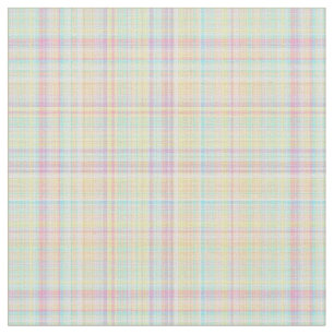 Mélanges pour bébé en tissu plaid-Pastel 08