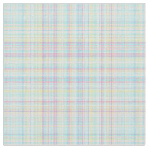 Mélanges pour bébé en tissu plaid-Pastel 12