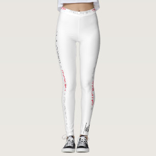 Melania Trump Maga Queen Leggings