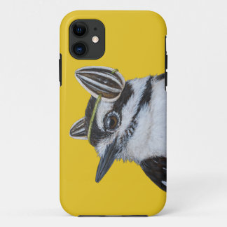 Melanie le coque iphone de pic-vert