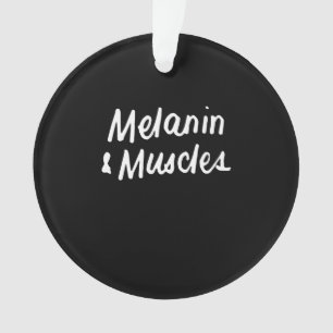 Melanin And Muscles Black Is Beautiful Workout Gym