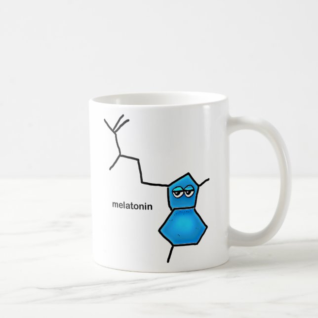 Melatonin Mug (Droite)