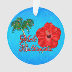 Mele Kalikimaka