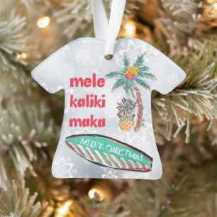 Mele Kalikimaka Aloha