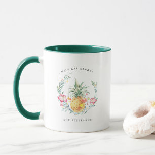 Mele Kalikimaka   Mug de Noël d'île