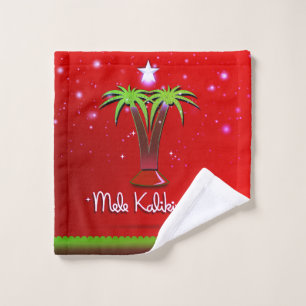 Mele Kalikimaka Palm Tree pour Noël
