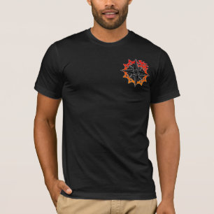 🔥Meliodas   T-Shirt Anime du Péché de Colère du D