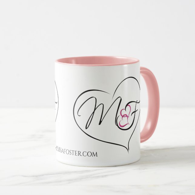 Melissa Foster Mug (Devant droit)
