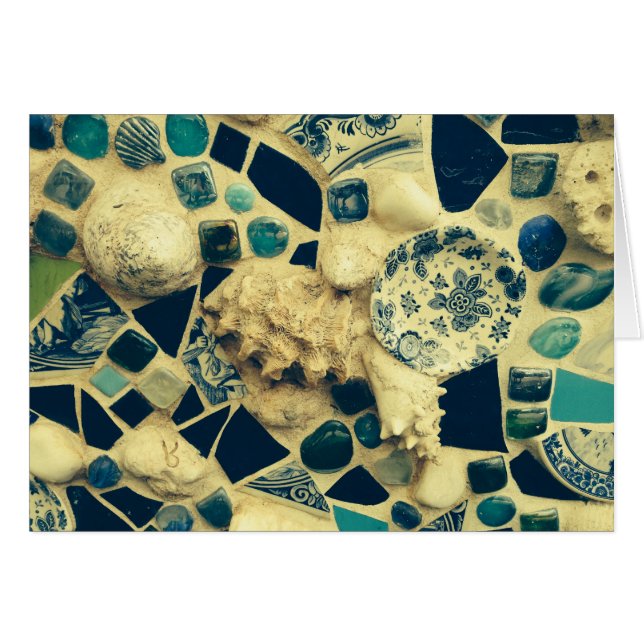 Mélodie bleue (Devant Horizontal)