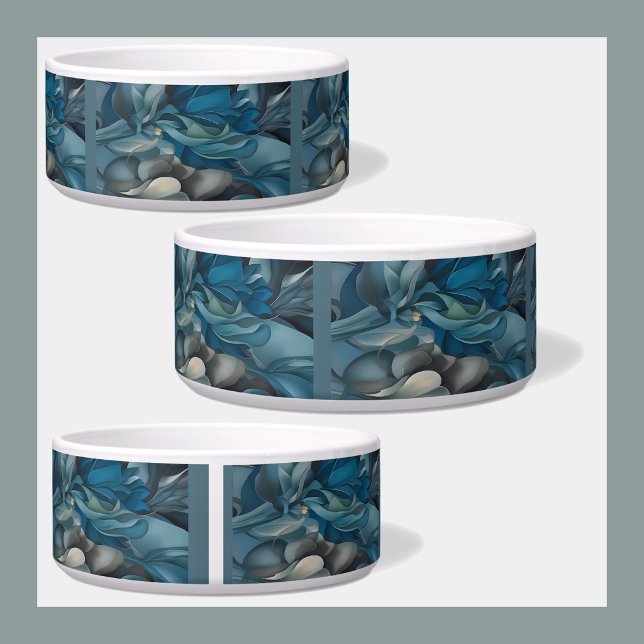 Mélodie de Vigne Gamelle pour Animaux (Grapevine Melody Pet Bowl
)